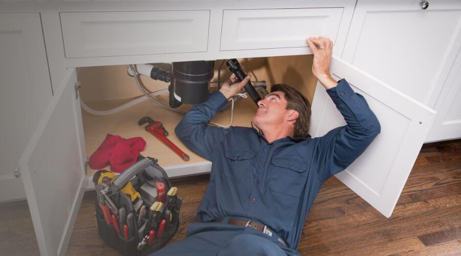 Professional Leak Detection in Cannon Afb, NM